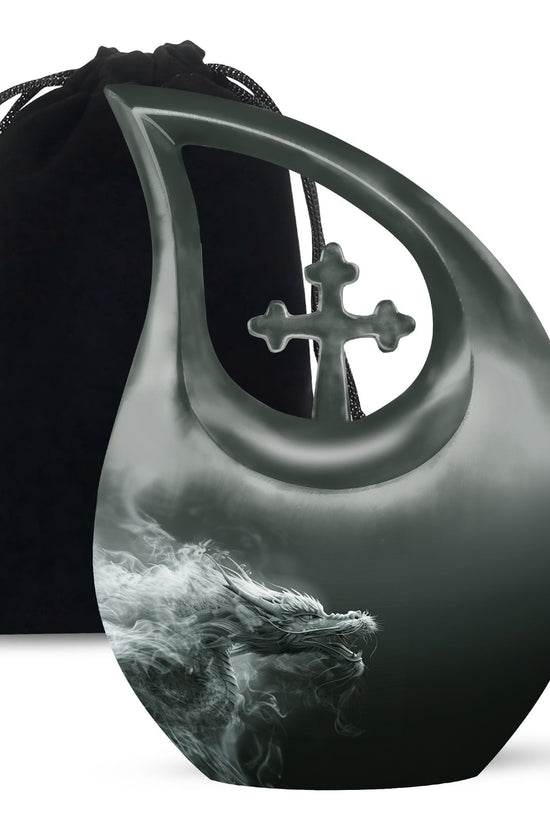 Dragon Urns For Ashes - Urn Human Ashes Large