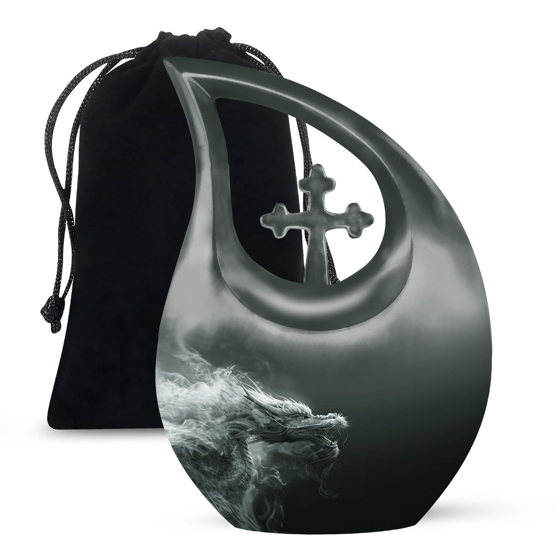 Dragon Urns For Ashes - Urn Human Ashes Large