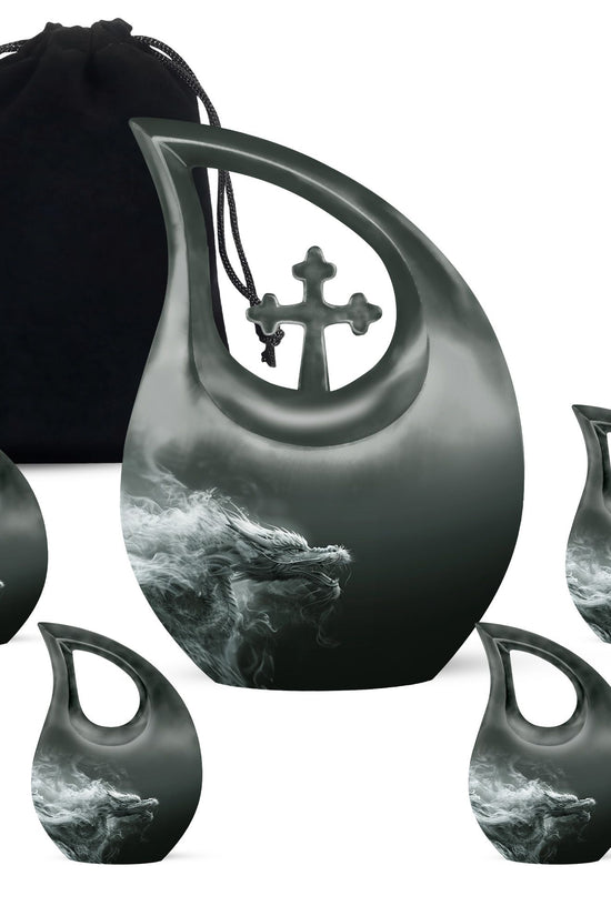 Dragon Urns For Ashes - Urn Human Ashes Large