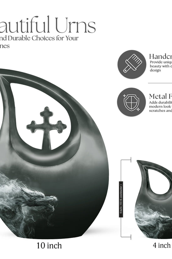 Dragon Urns For Ashes - Urn Human Ashes Large