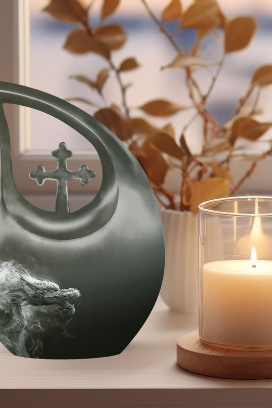 Dragon Urns For Ashes - Urn Human Ashes Large