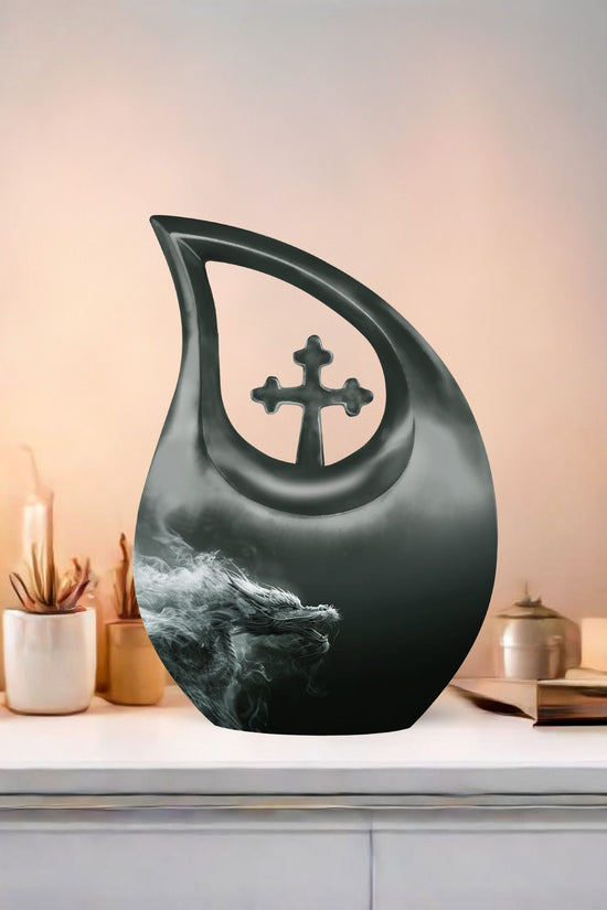 Dragon Urns For Ashes - Urn Human Ashes Large