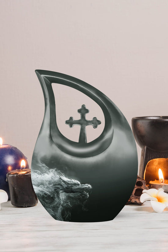 Dragon Urns For Ashes - Urn Human Ashes Large