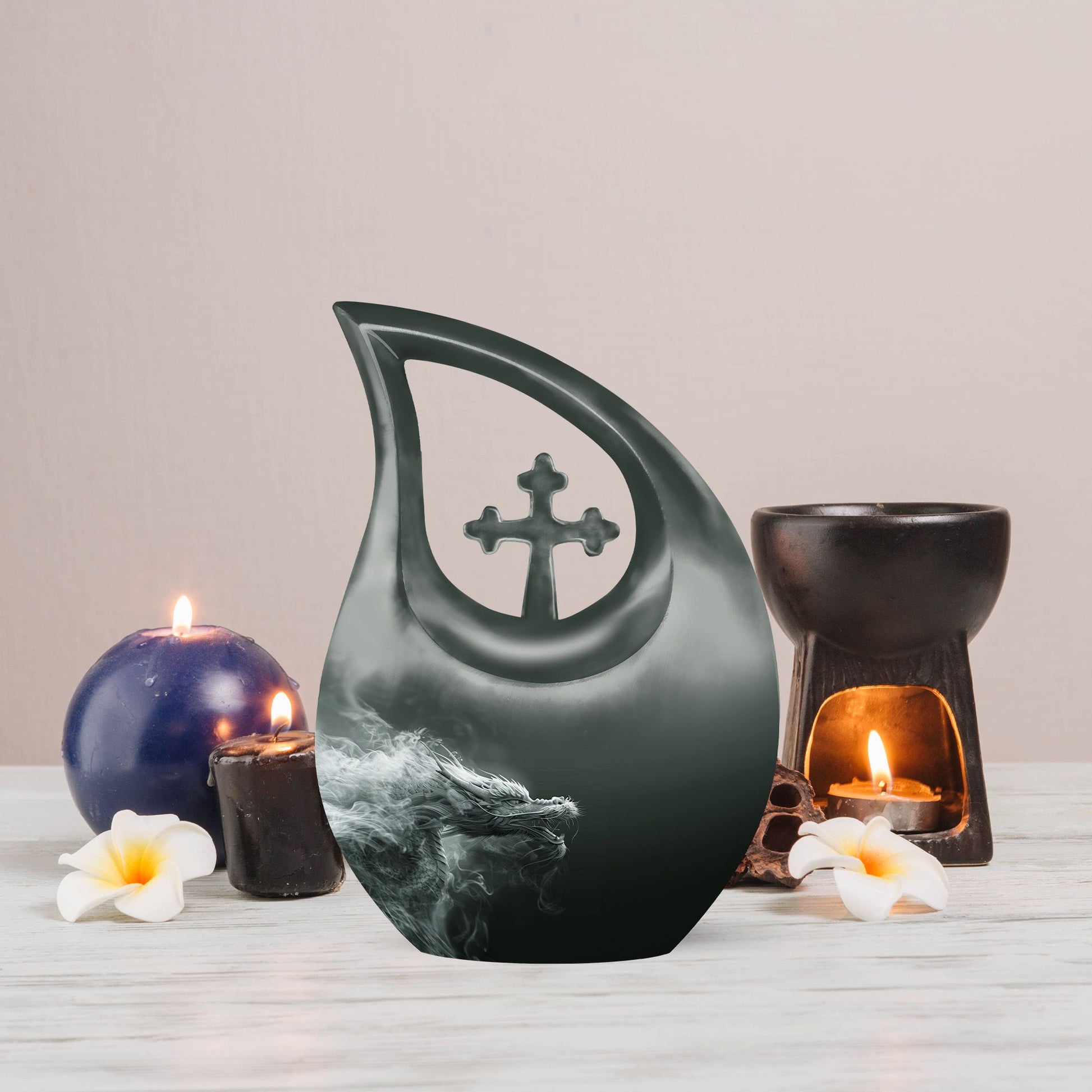 Dragon Urns For Ashes - Urn Human Ashes Large