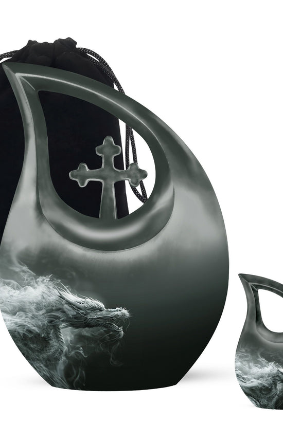 Dragon Urns For Ashes - Urn Human Ashes Large