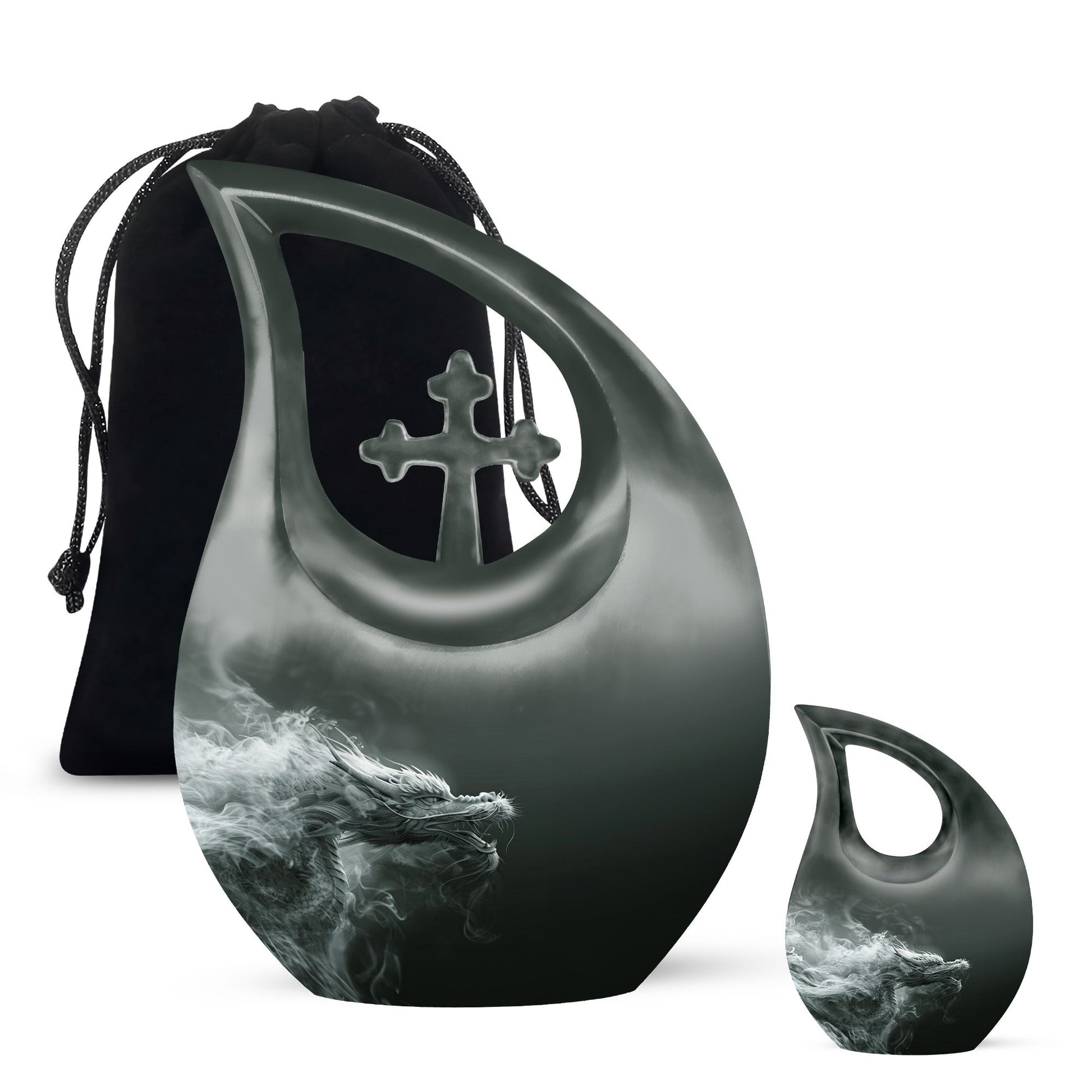 Dragon Urns For Ashes - Urn Human Ashes Large