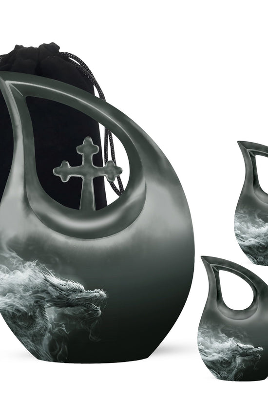 Dragon Urns For Ashes - Urn Human Ashes Large