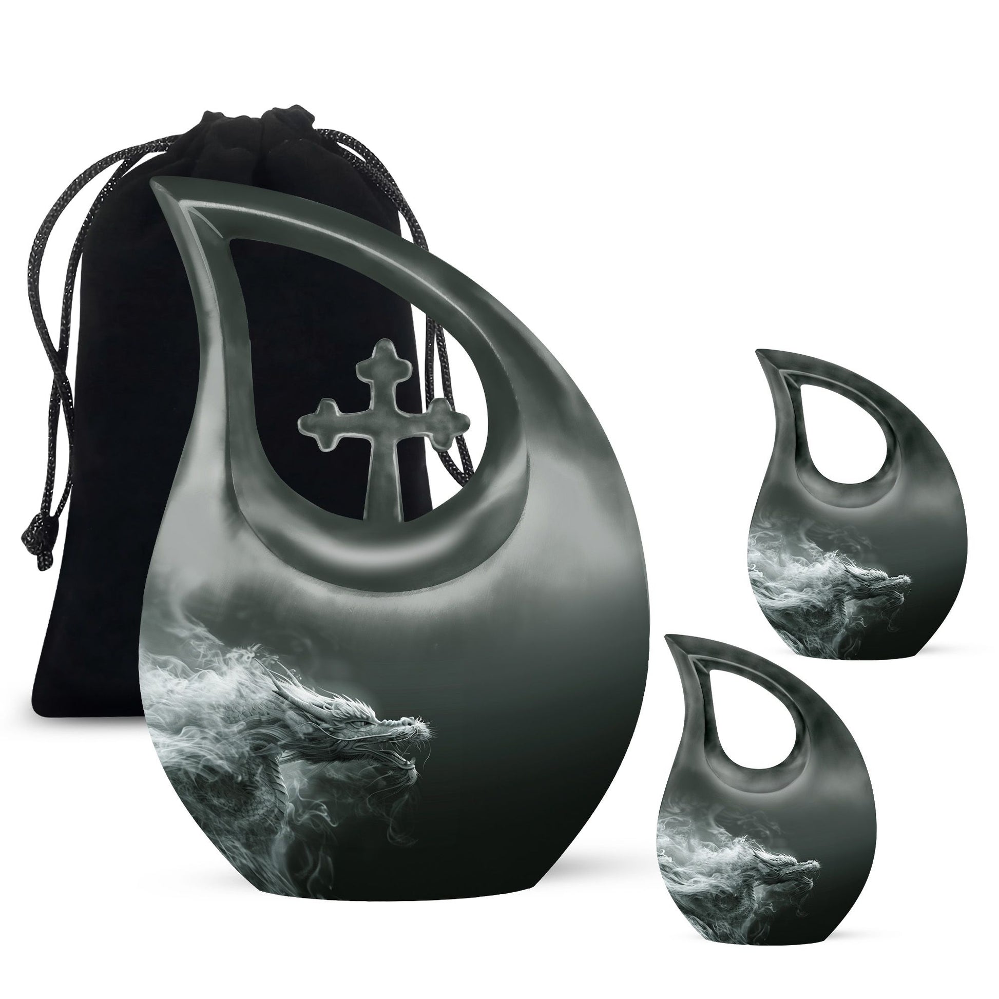 Dragon Urns For Ashes - Urn Human Ashes Large