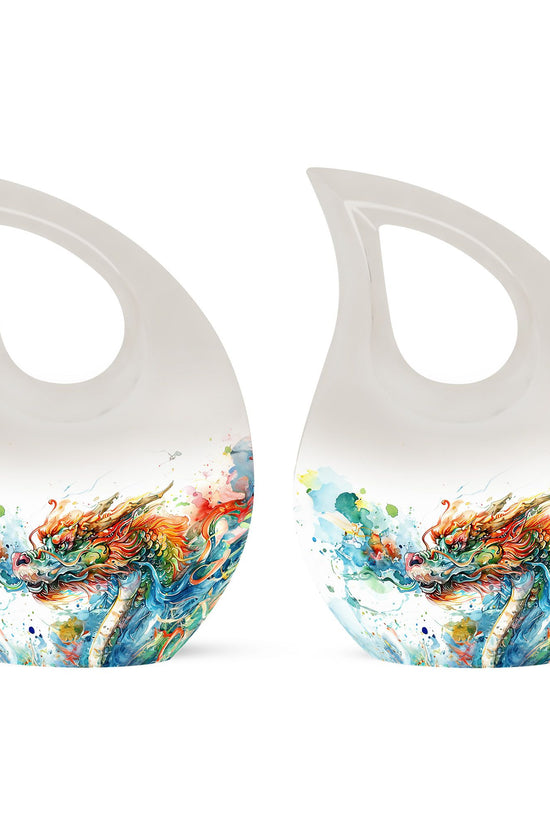 Dragon Urns For Ashes - Adult Urns For Human Ashes Women