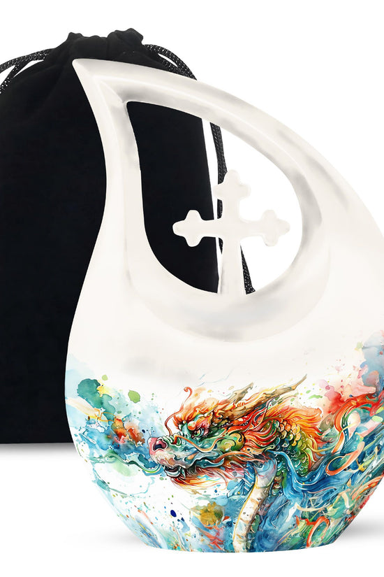 Dragon Urns For Ashes - Adult Urns For Human Ashes Women