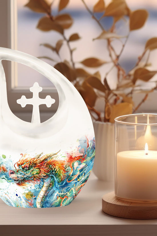 Dragon Urns For Ashes - Adult Urns For Human Ashes Women