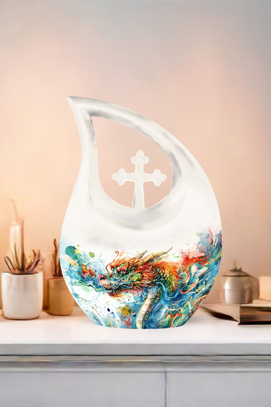 Dragon Urns For Ashes - Adult Urns For Human Ashes Women