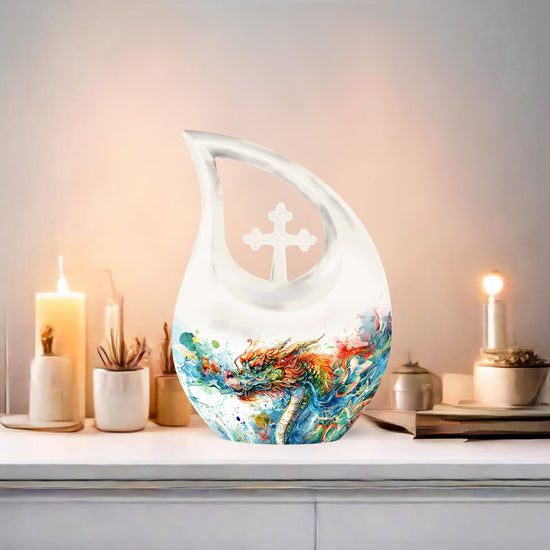 Dragon Urns For Ashes - Adult Urns For Human Ashes Women