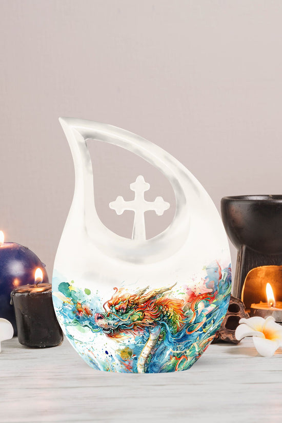 Dragon Urns For Ashes - Adult Urns For Human Ashes Women