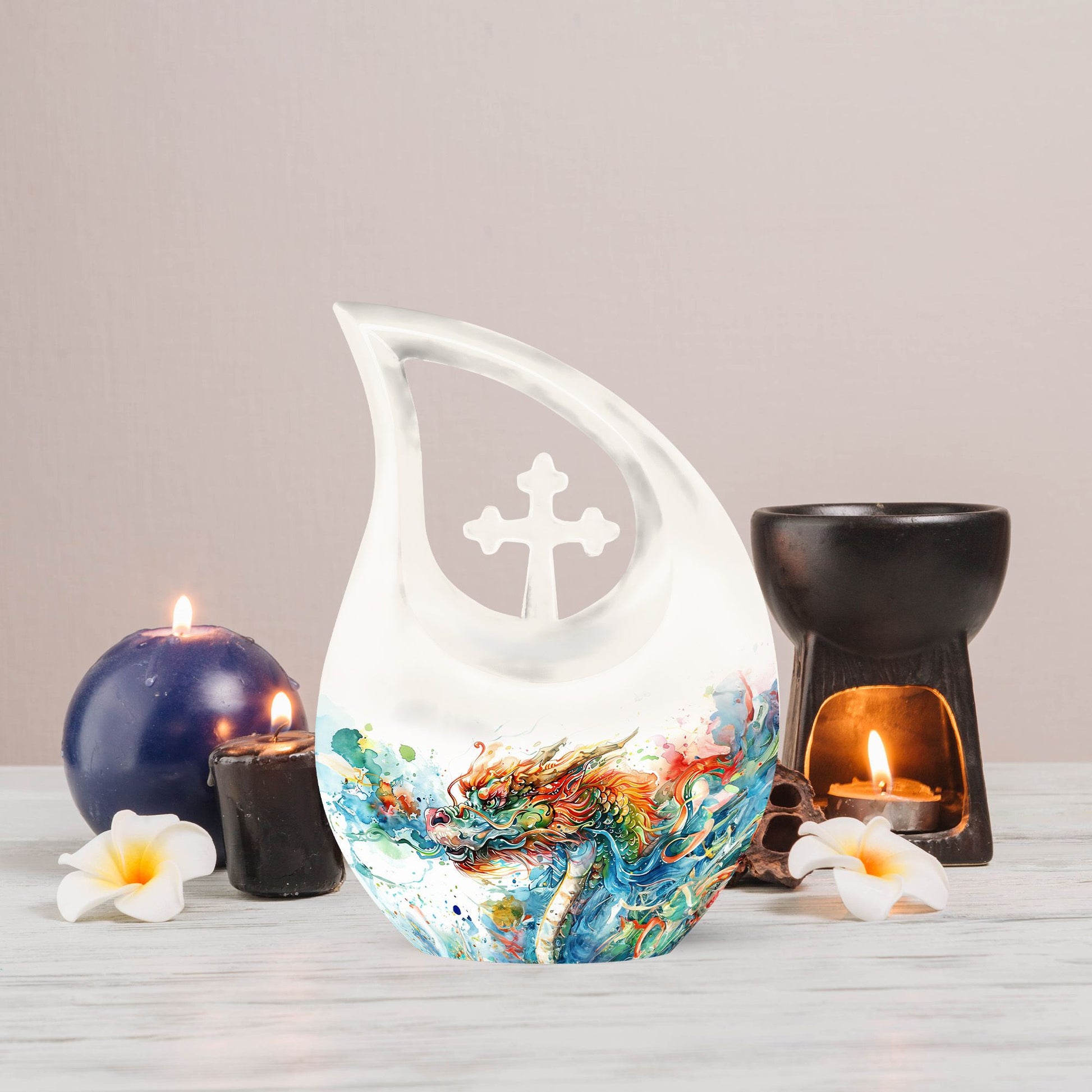 Dragon Urns For Ashes - Adult Urns For Human Ashes Women