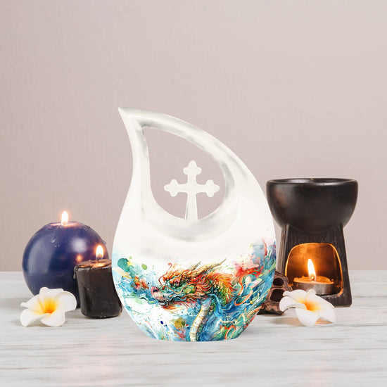 Dragon Urns For Ashes - Adult Urns For Human Ashes Women