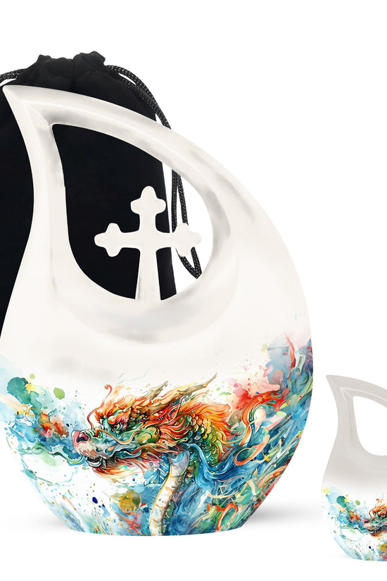 Dragon Urns For Ashes - Adult Urns For Human Ashes Women