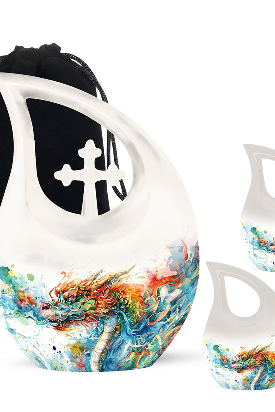 Dragon Urns For Ashes - Adult Urns For Human Ashes Women