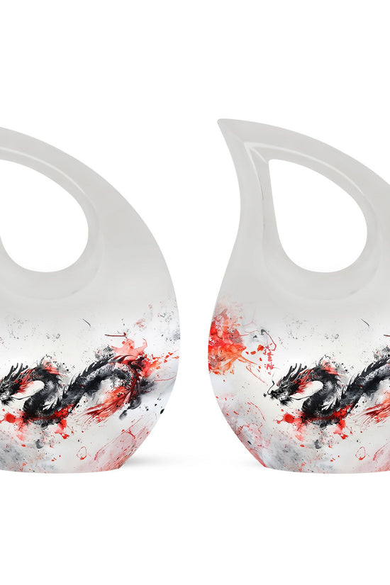 Dragon Urns For Ashes - Urn For Ashes For Men