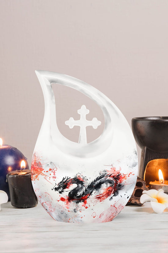 Dragon Urns For Ashes - Urn For Ashes For Men