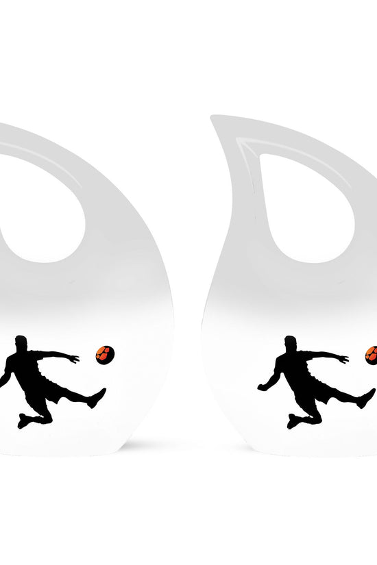 Soccer Urns For Ashes - Urn For Human Ashes Adult Women