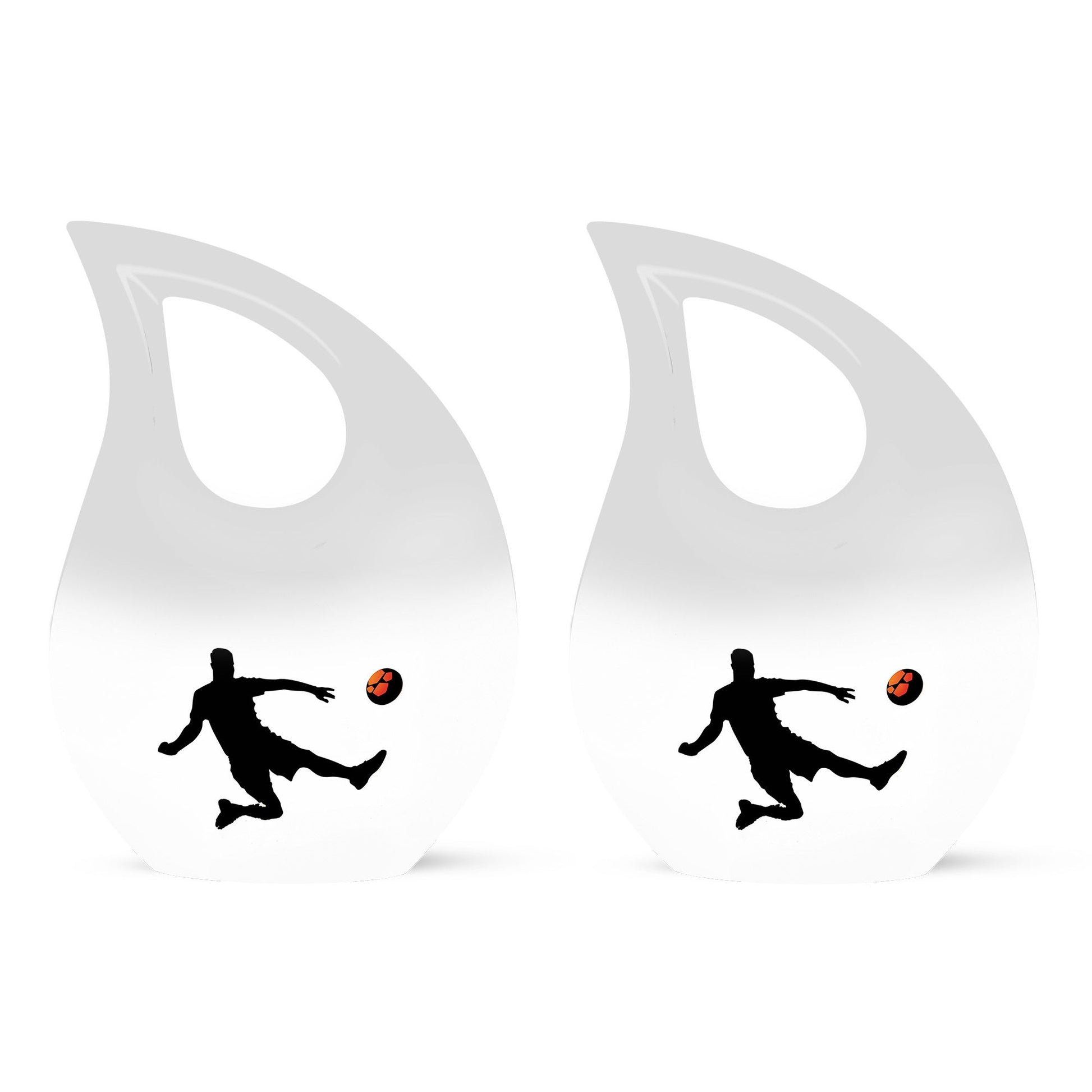 Soccer Urns For Ashes - Urn For Human Ashes Adult Women