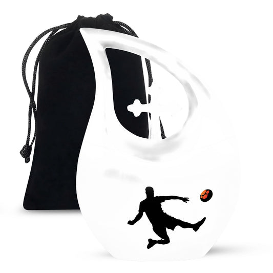 Soccer Urns For Ashes - Urn For Human Ashes Adult Women