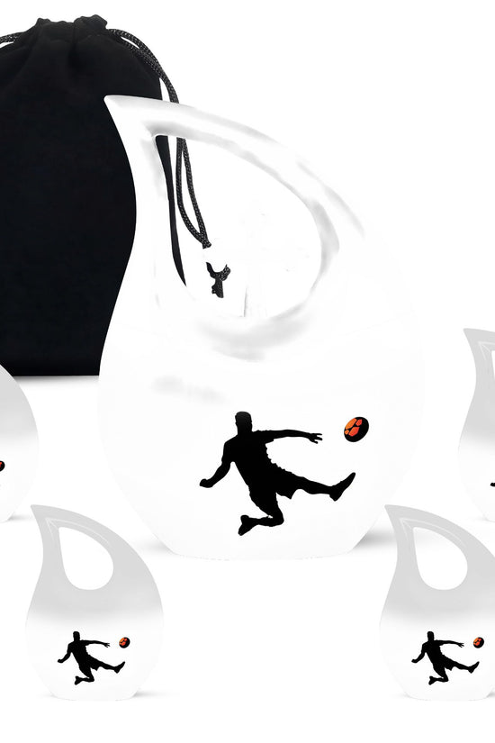Soccer Urns For Ashes - Urn For Human Ashes Adult Women