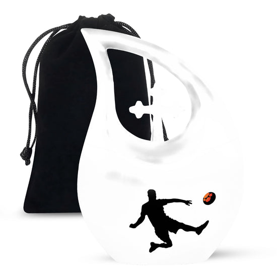 Soccer Urns For Ashes - Urn For Human Ashes Adult Women
