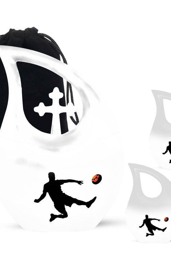 Soccer Urns For Ashes - Urn For Human Ashes Adult Women