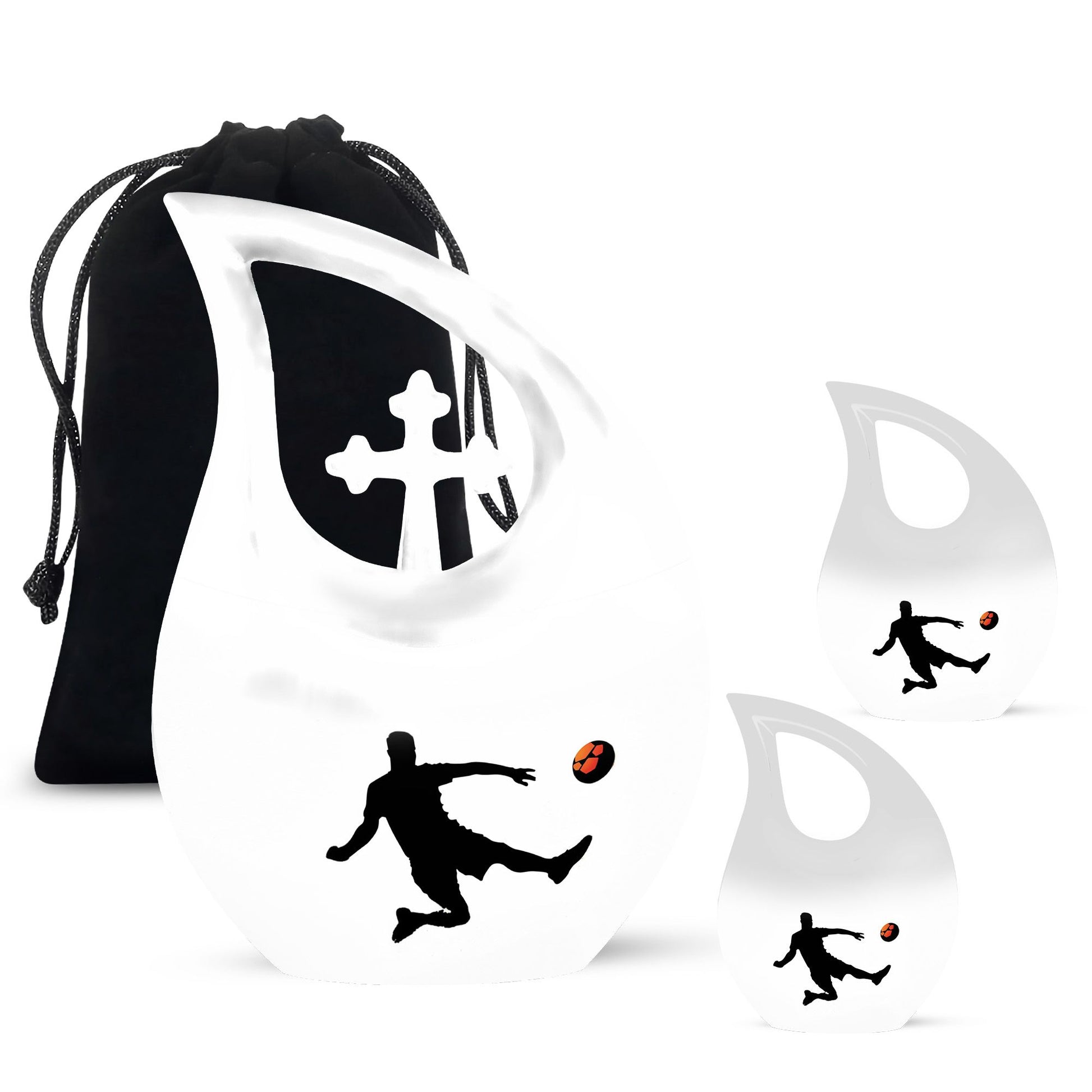 Soccer Urns For Ashes - Urn For Human Ashes Adult Women