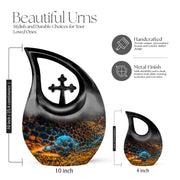 Soccer Urns For Ashes - Urn For Women Ashes