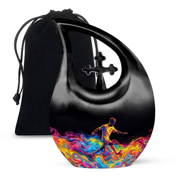 Large Urn 10