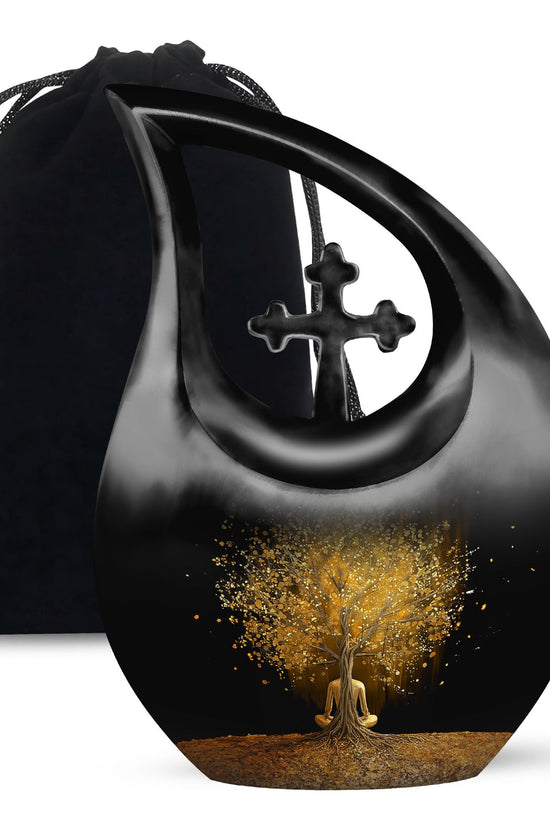 Tree Of Life Urns For Ashes - Urn For Ashes Adult Male