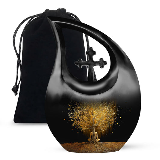 Tree Of Life Urns For Ashes - Urn For Ashes Adult Male