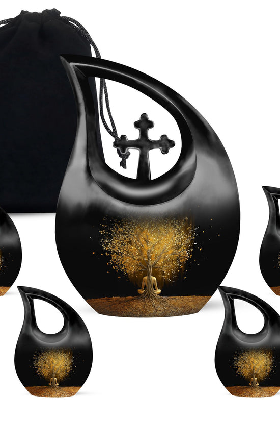 Tree Of Life Urns For Ashes - Urn For Ashes Adult Male