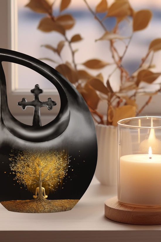 Tree Of Life Urns For Ashes - Urn For Ashes Adult Male