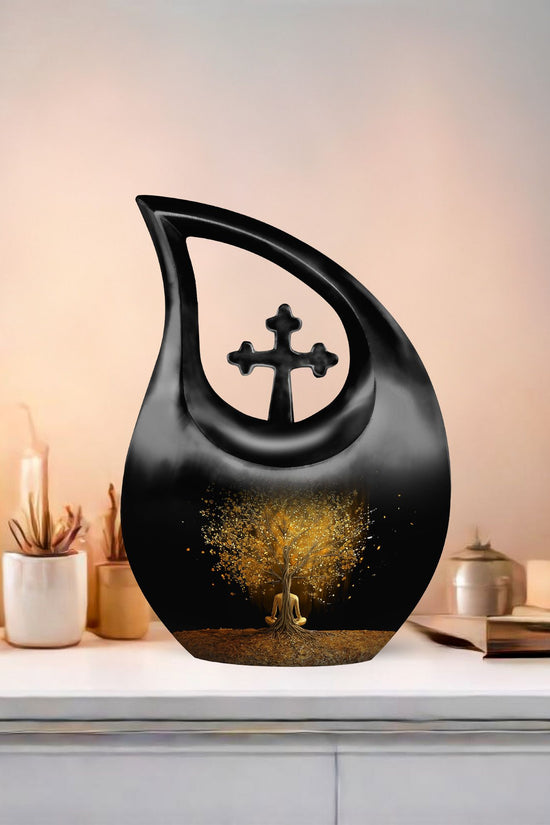 Tree Of Life Urns For Ashes - Urn For Ashes Adult Male