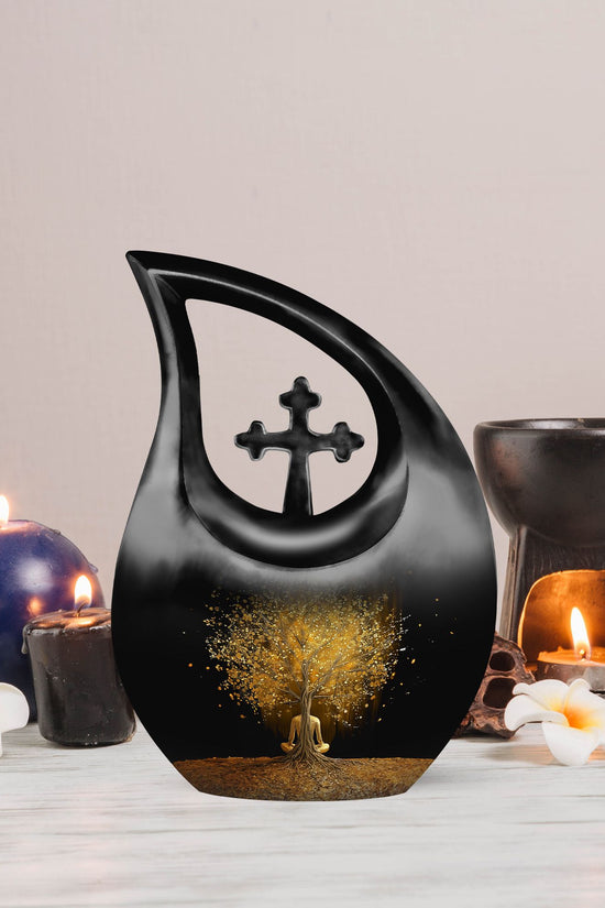 Tree Of Life Urns For Ashes - Urn For Ashes Adult Male
