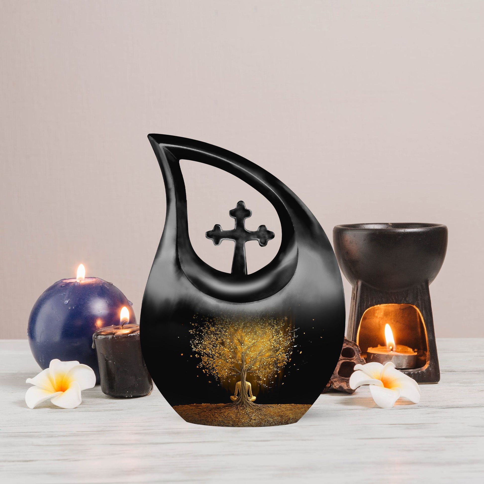 Tree Of Life Urns For Ashes - Urn For Ashes Adult Male