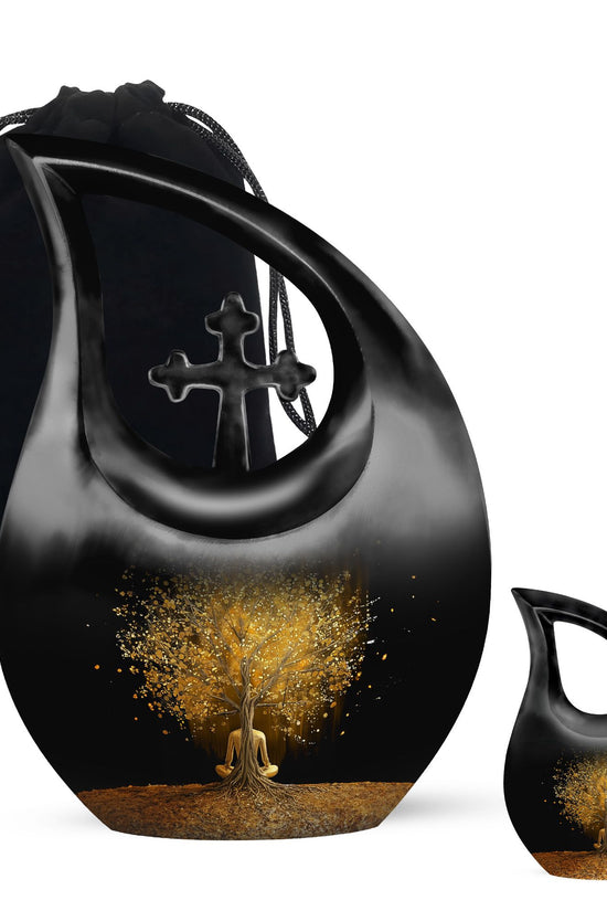Tree Of Life Urns For Ashes - Urn For Ashes Adult Male
