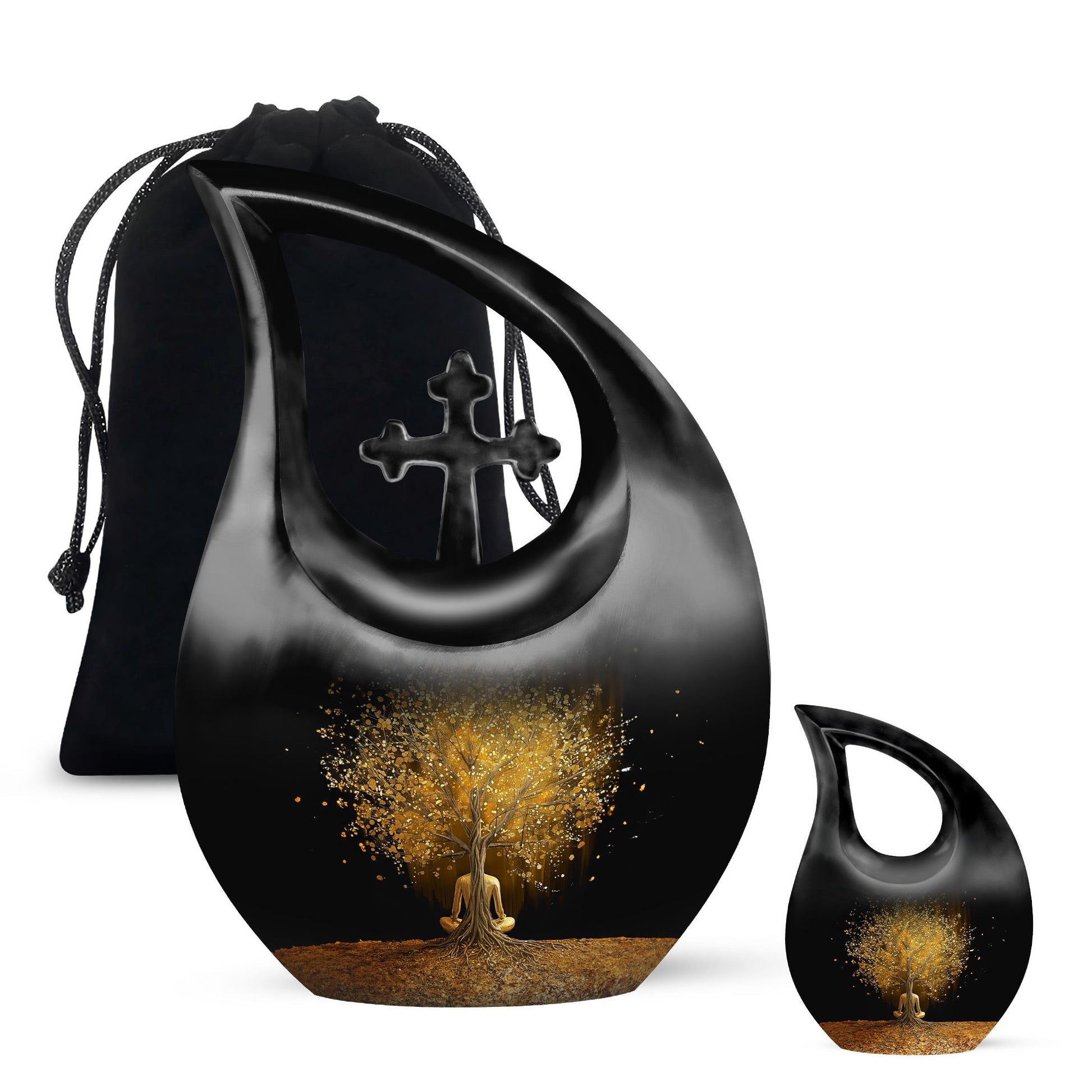Tree Of Life Urns For Ashes - Urn For Ashes Adult Male