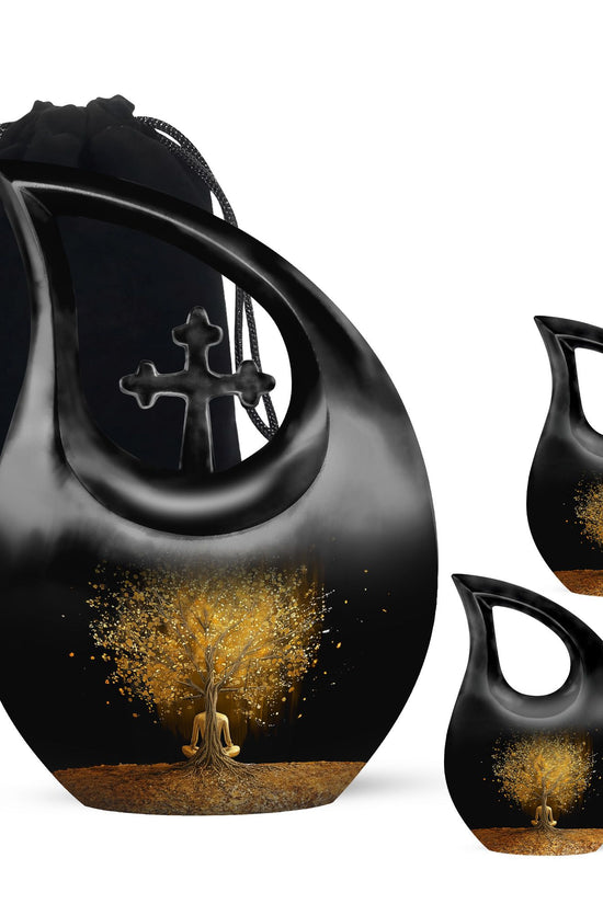 Tree Of Life Urns For Ashes - Urn For Ashes Adult Male