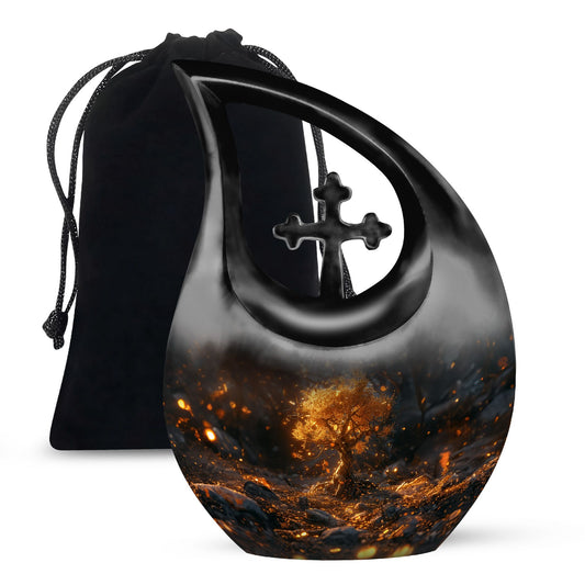 Tree Of Life Urns For Ashes - Urns For Human Ashes Adult Female