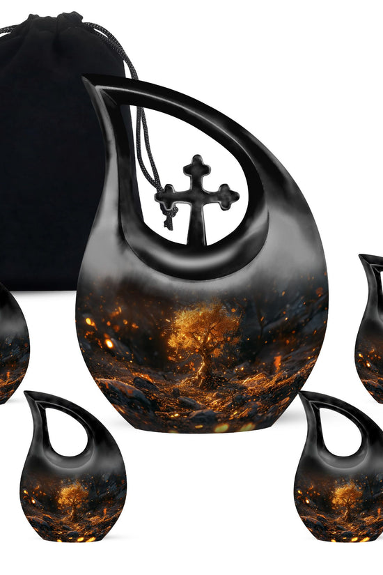 Tree Of Life Urns For Ashes - Urns For Human Ashes Adult Female