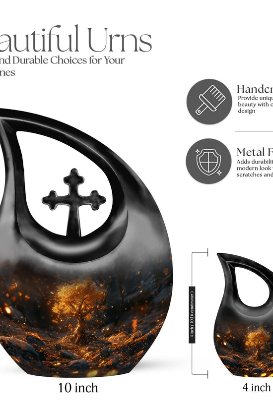 Tree Of Life Urns For Ashes - Urns For Human Ashes Adult Female