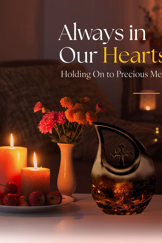 Tree Of Life Urns For Ashes - Urns For Human Ashes Adult Female