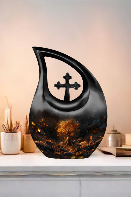 Tree Of Life Urns For Ashes - Urns For Human Ashes Adult Female