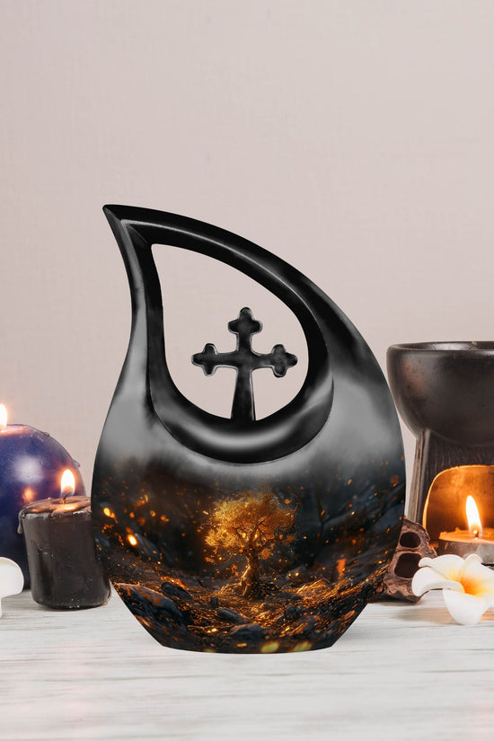 Tree Of Life Urns For Ashes - Urns For Human Ashes Adult Female