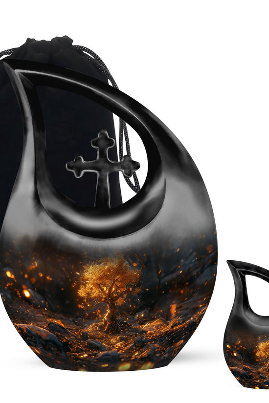Tree Of Life Urns For Ashes - Urns For Human Ashes Adult Female